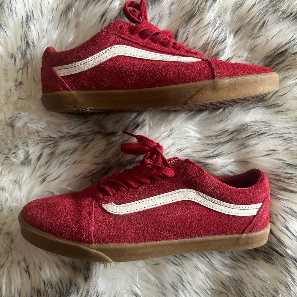 Vans Old Skool Low Pro - Barely Worn - Picture 2 of 5